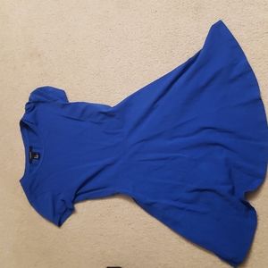 Forever 21 small blue dress